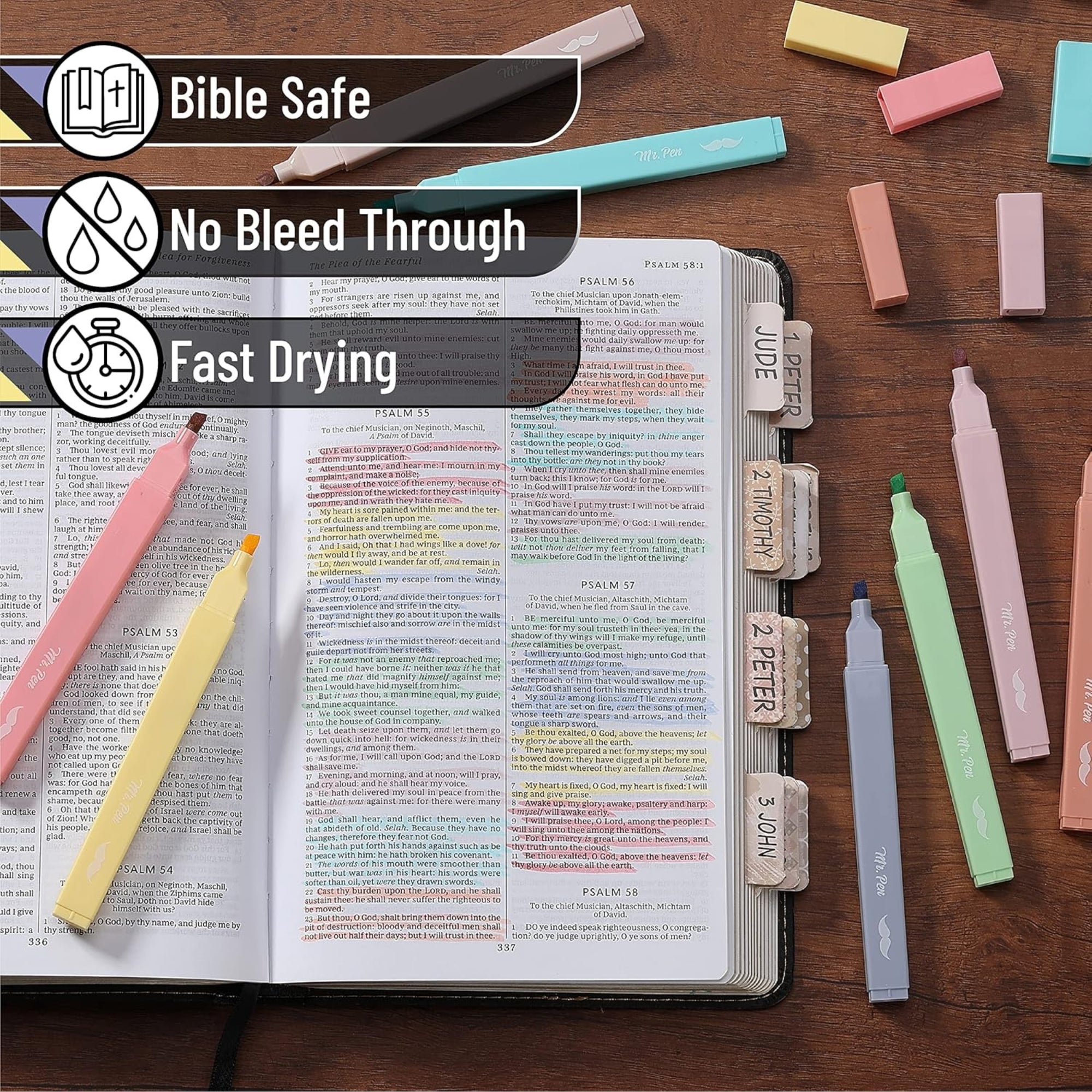 Heavenly Highlighters