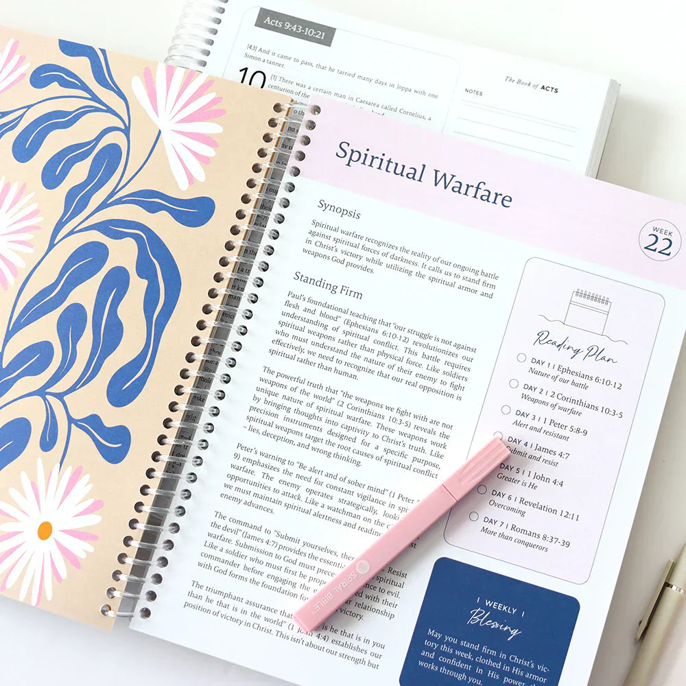 TESTBible In A Year: 52-Week Study